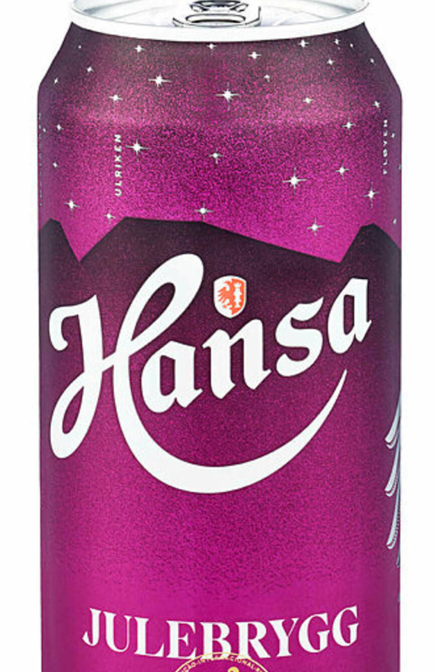 Hansa julebrygg