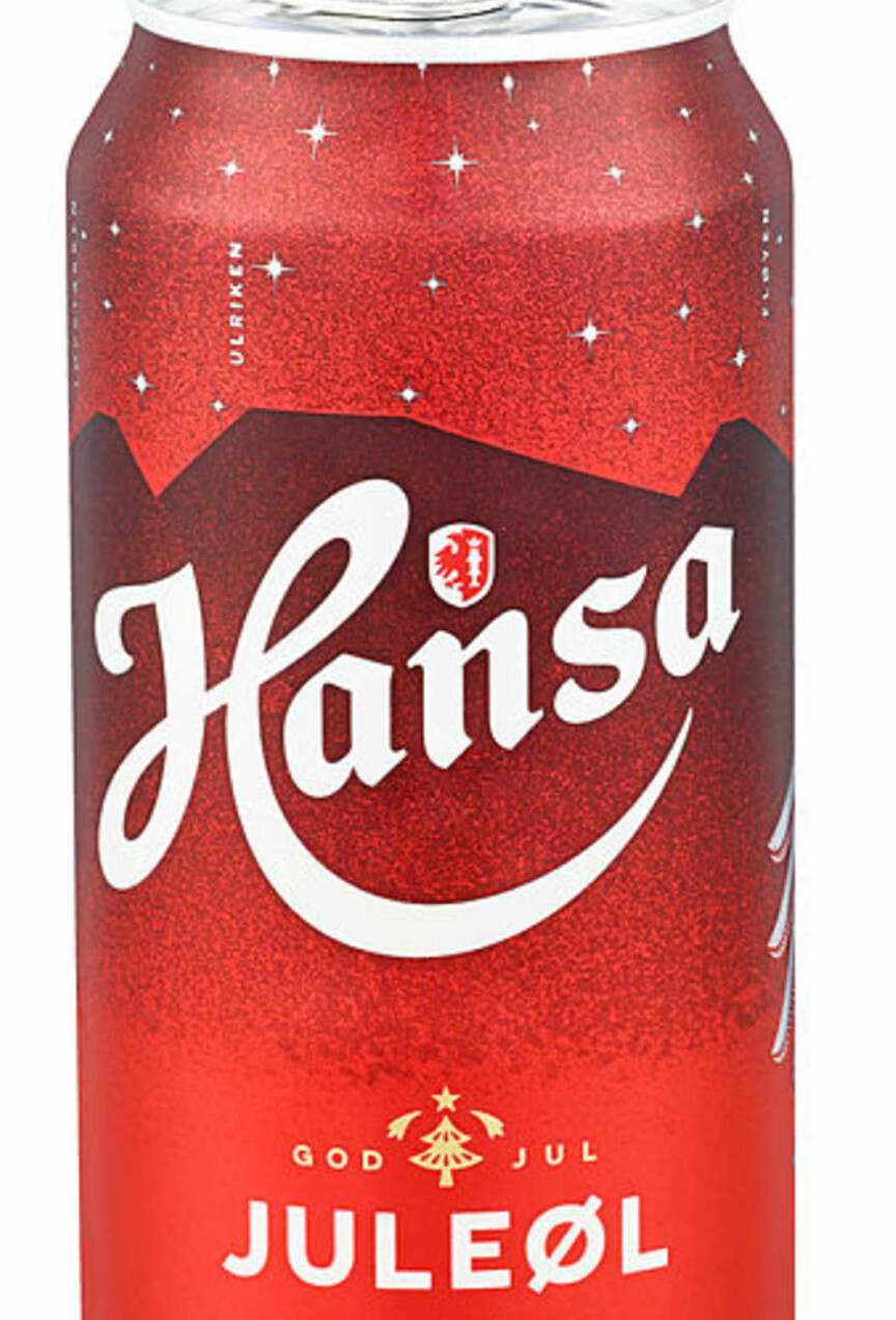 Hansa juleøl