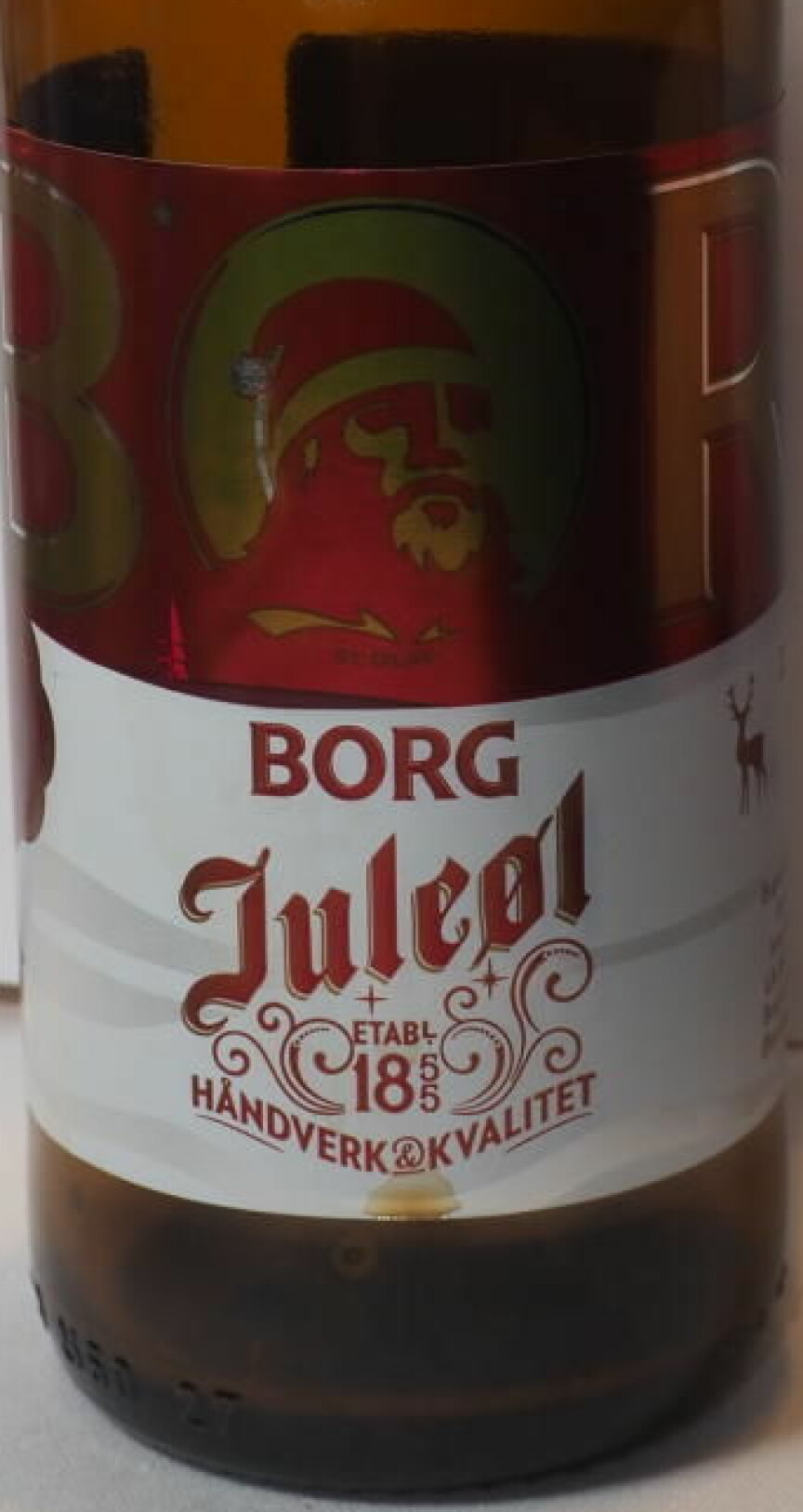 Borg juleøl