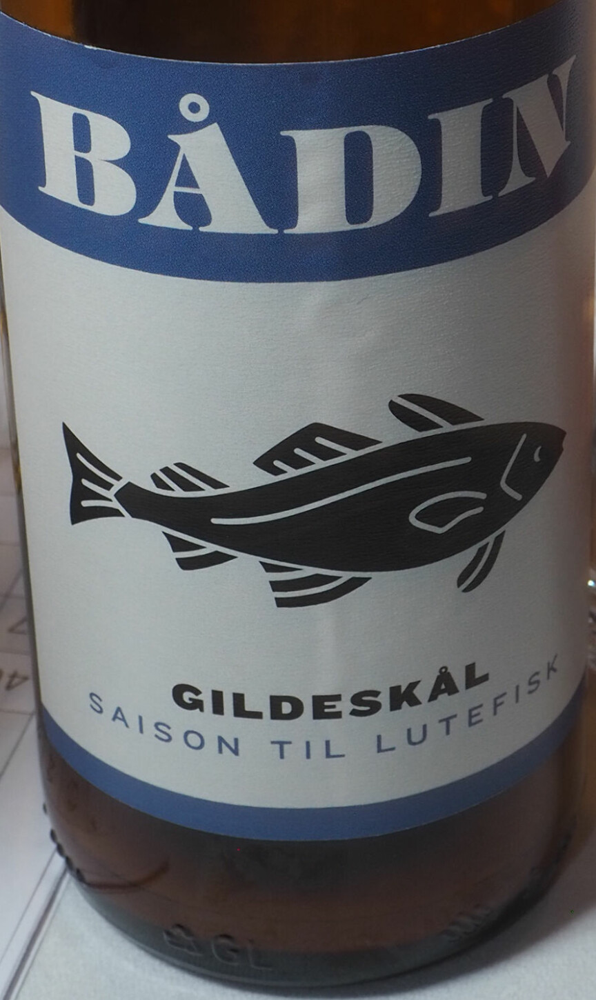 Bådin Gildeskål