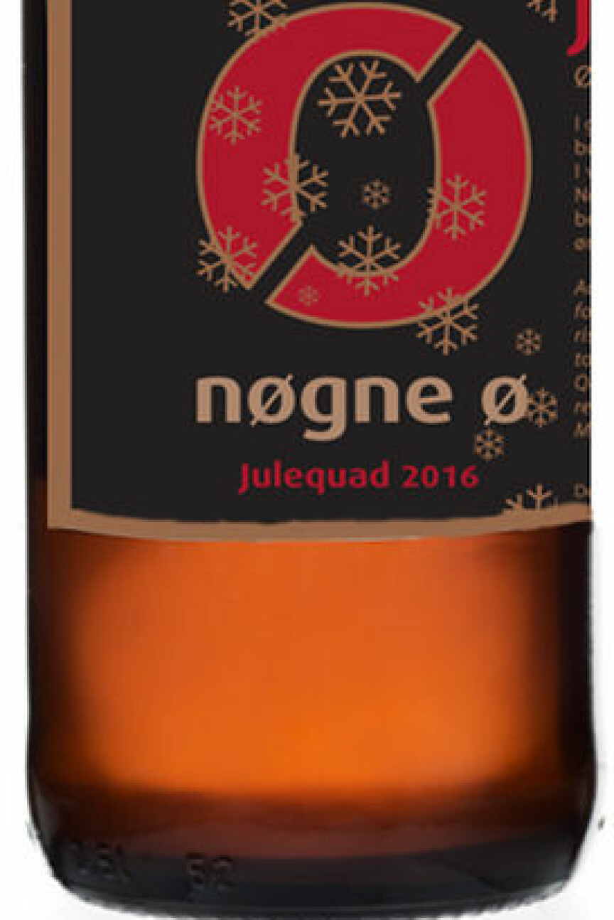 Nøgne Ø Julequad 2016