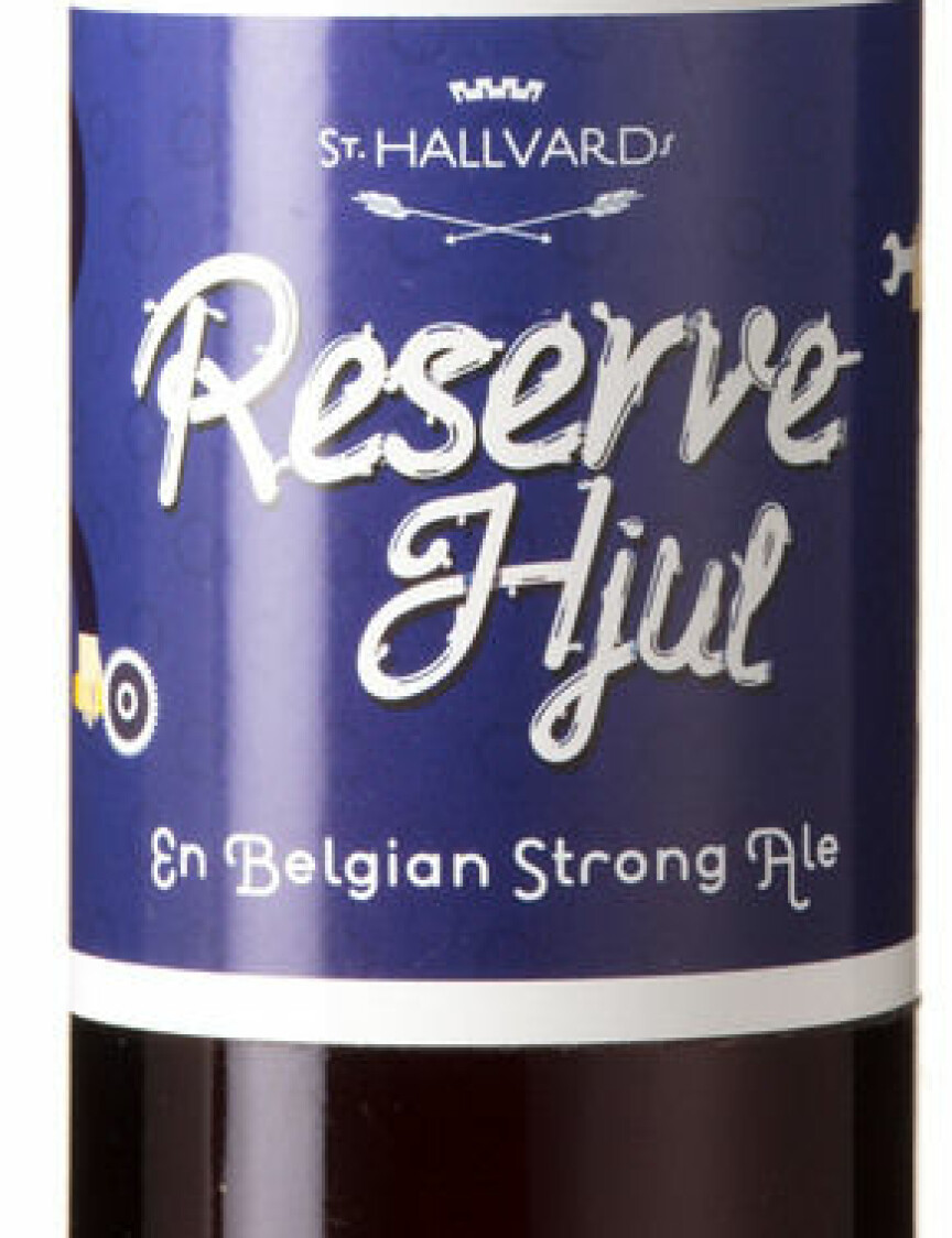 St Hallvars Reserve-Hjul