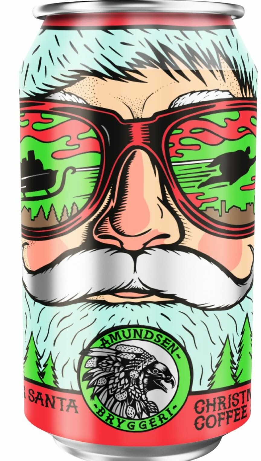 Amundsen Super Santa