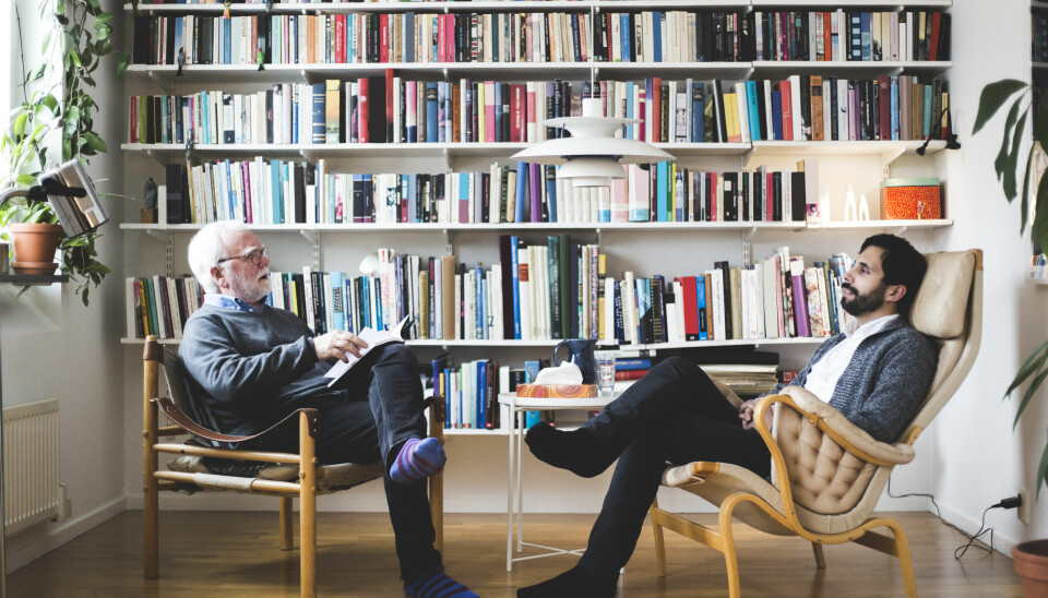 PROFESJONELL HJELP: En psykolog vil hjelpe for de med en kronisk følelse av ensomhet, mens å oppsøke sosiale arenaer funker best for de med situasjonsbestemt ensomhet.