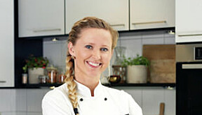 Matrådgiver Anette Fjelleng Hansen. Matrådgiver Anette Fjelleng Hansen.