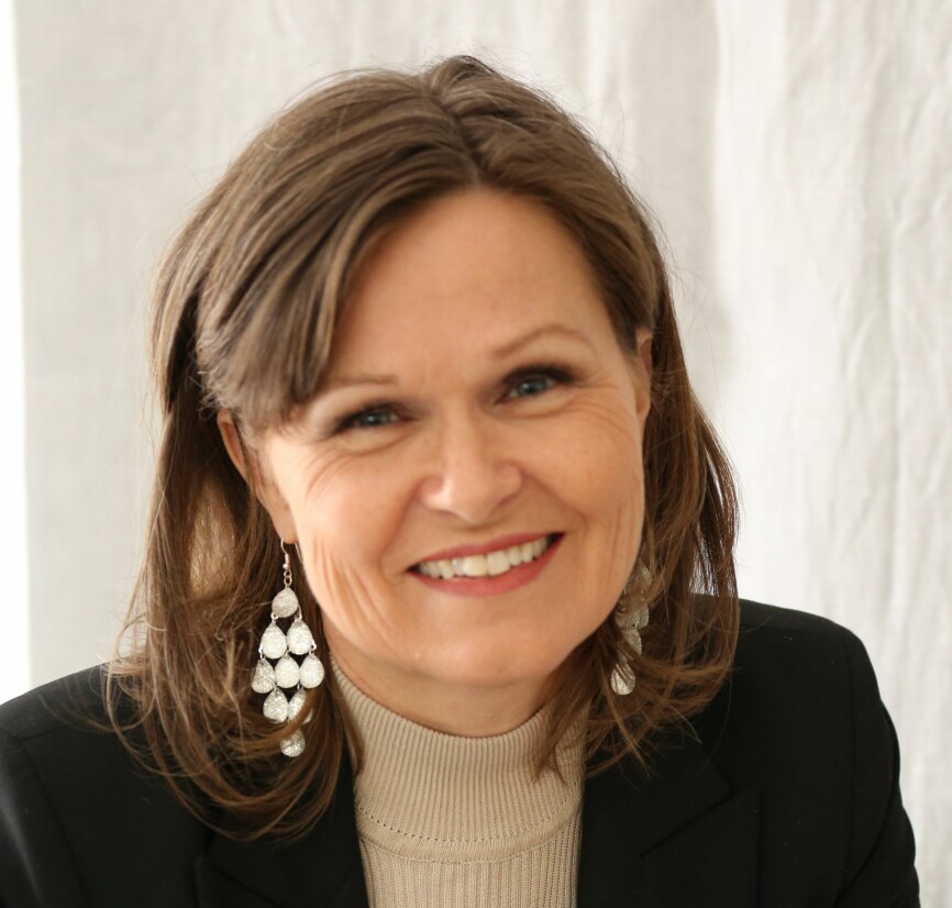 Samlivsterapeut Trine Huseby.