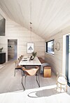 Hytte på fjellet byggesett Bonytt Hytte på fjellet byggesett Bonytt
