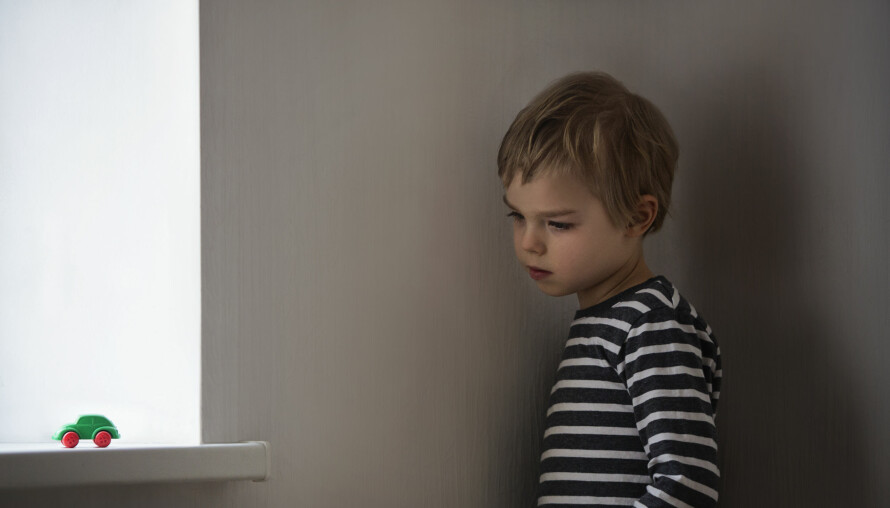 SÅRBARE BARNEHAGEÅR: Ingen barn tåler å bli overlatt til seg selv i situasjoner som er vanskelig, mener ekspert, og minner om at det er i barnehageårene at grunnlaget for barnets videre psykiske helse dannes.