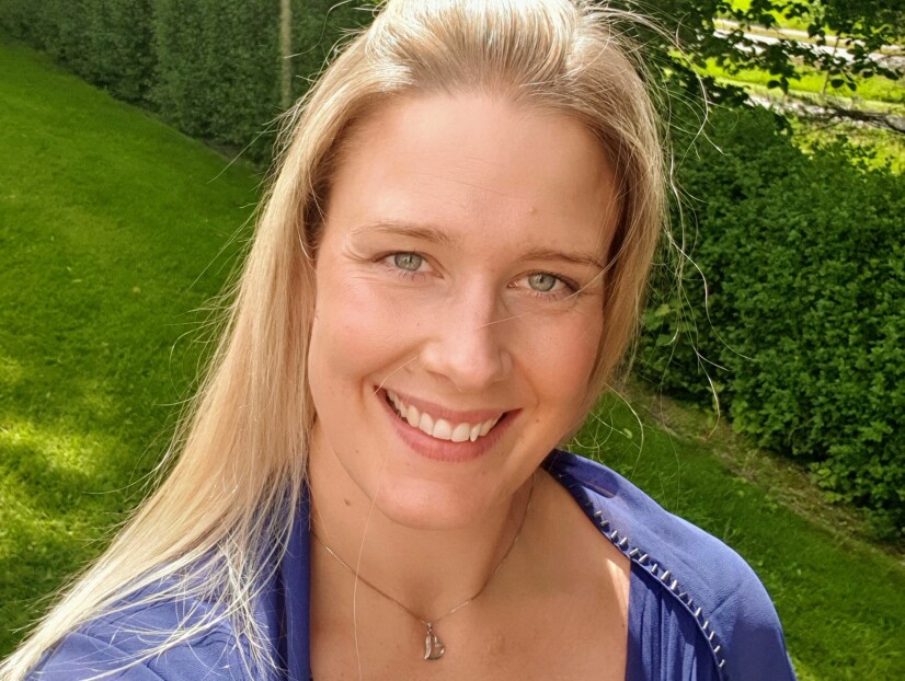 VÆR DEN ROLIGE, TRYGGE: Det viktigste foreldre kan gjøre er å lære å håndtere egne følelser for å kunne være den rolige, trygge havnen når barnet strever, forteller Nina Renate Forbod.