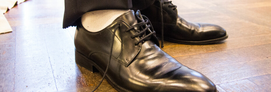 IKKE GREIT: Ikke tenk at det er «ingen som ser».