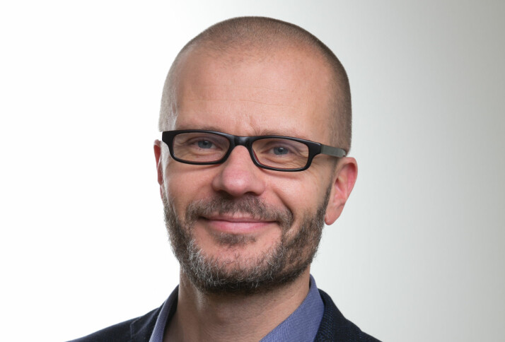 Dag Are Børresen.
