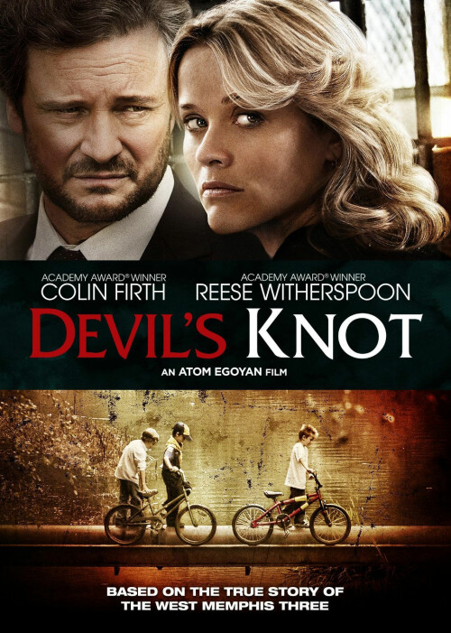 <b>FILM OG BOK:</b> Filmen Devil’s Knot er basert på boken med samme navn som omhandler West Memphis Three-saken.