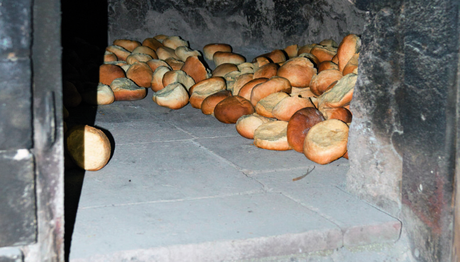 BOLLER OG ... SPRIT: Bakeriet Panadería Artesanal Amaro i Ingenio er viden kjent for sine bakverk. Byen er også kjent for sin vodka. BOLLER OG ... SPRIT: Bakeriet Panadería Artesanal Amaro i Ingenio er viden kjent for sine bakverk. Byen er også kjent for sin vodka.