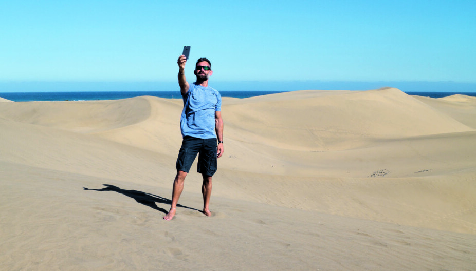 Dunas de Maspalomas