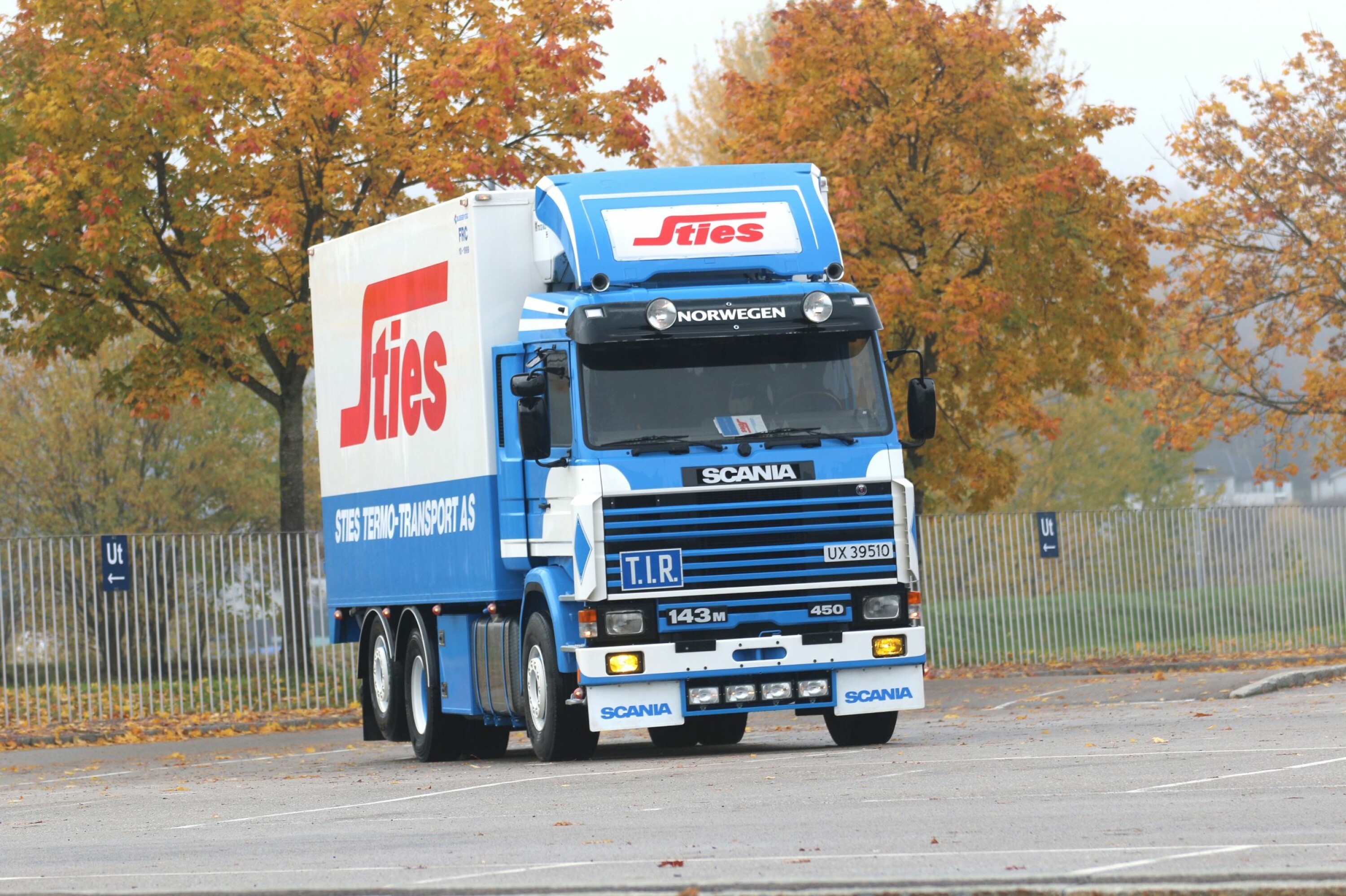 RETRO: Tidskapsel i Sties-farger.