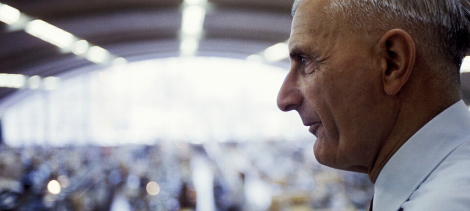 Vebjørn Tandberg bygget opp et av Norges største selskaper – men eventyret fikk en dypt tragisk slutt