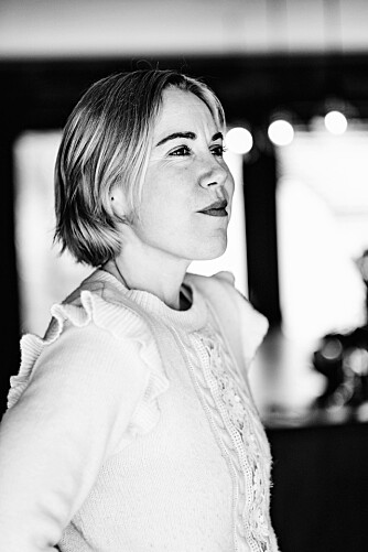 Interiørdesigner Birgit Torkildsby. Interiørdesigner Birgit Torkildsby.
