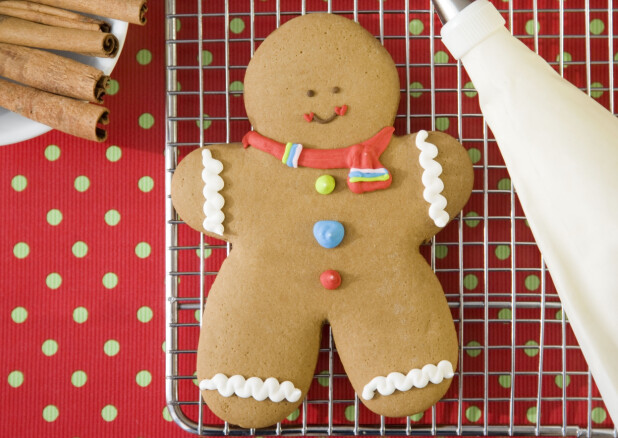 JULEFAVORITTEN: Pepperkaken er den soleklare julefavoritten blant nordmenn. JULEFAVORITTEN: Pepperkaken er den soleklare julefavoritten blant nordmenn.
