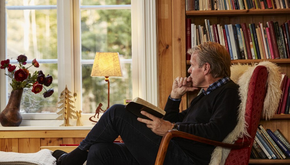 <b>VÅKNET OPP MED ØDELAGT HØRSEL:</b> Tilværelsen blir aldri helt den samme for Per Arne Dahl etter den akutte infeksjonen i øret. <b>VÅKNET OPP MED ØDELAGT HØRSEL:</b> Tilværelsen blir aldri helt den samme for Per Arne Dahl etter den akutte infeksjonen i øret.