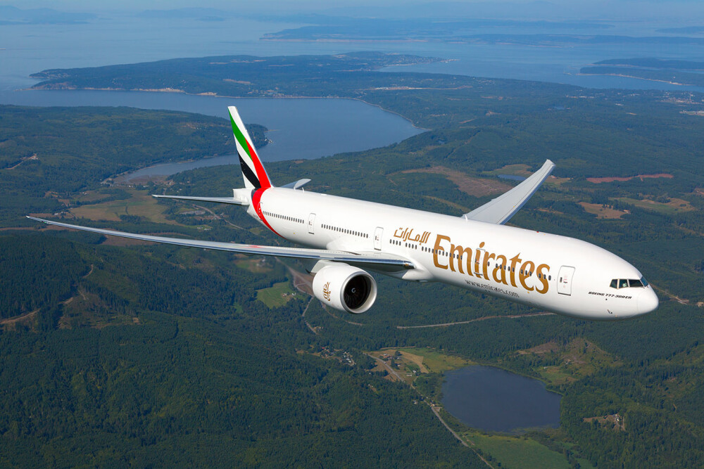 <b>LANGDISTANSE:</b> Boeing 777 har rukket å bli populært på langrutene. Det trafikkerer blant annet flygingene til Thai Airways og Emirates til Oslo Lufthavn.