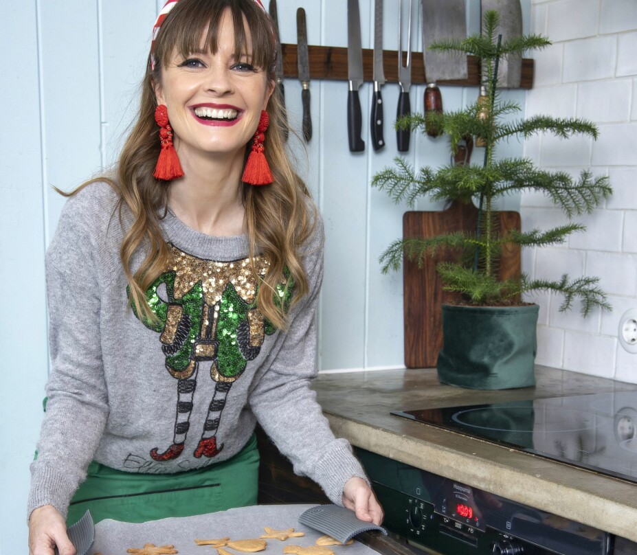 <b>ENGELSK JUL:</b> Lisa og familien skal feire jul hos hennes svigermor i år. På ekte britisk vis blir det gaveåpning om morgenen på første juledag. <b>ENGELSK JUL:</b> Lisa og familien skal feire jul hos hennes svigermor i år. På ekte britisk vis blir det gaveåpning om morgenen på første juledag.