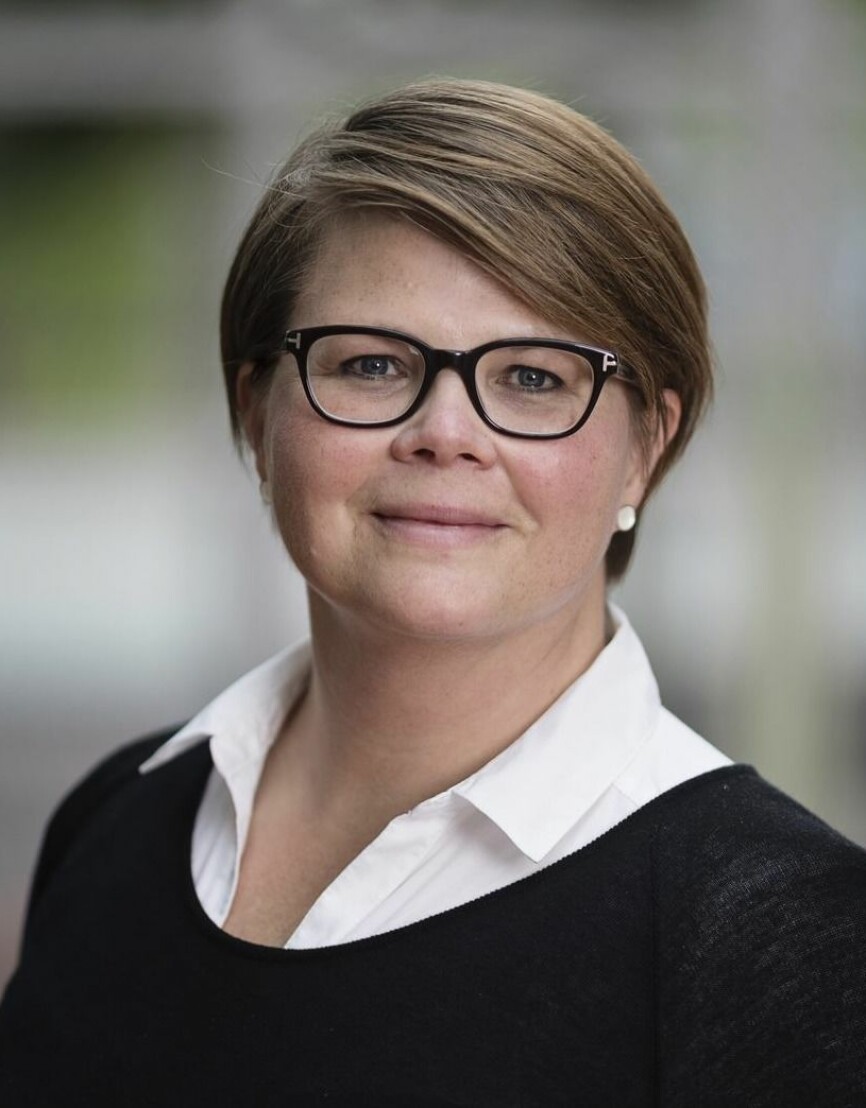 Sara Brinch, førsteamanuensis ved institutt for kunst- og medievitenskap ved NTNU.