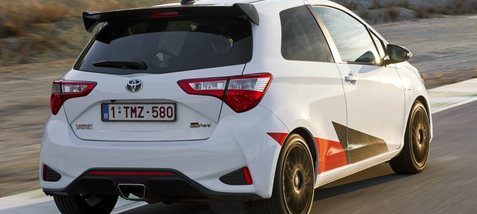 Verdens morsomste Toyota