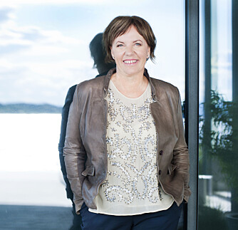 Positiv: Annabell Stefanussen, gründer og daglig leder av konseptet Fredsarbeid i heimen. Positiv: Annabell Stefanussen, gründer og daglig leder av konseptet Fredsarbeid i heimen.