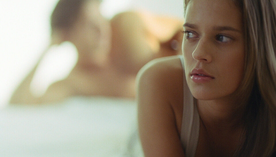 ULIKE BEHOV KAN GI DÅRLIG STEMNING: – Han ønsker gjerne å koble seg på henne gjennom å ha sex, mens hennes behov er mer emosjonell påkobling, skriver spaltisten.