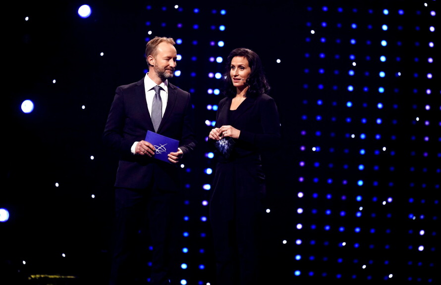 LEGENDER: Kjetil André Aamodt og Marit Bjørgen har skapt store øyeblikk for hele Norge.