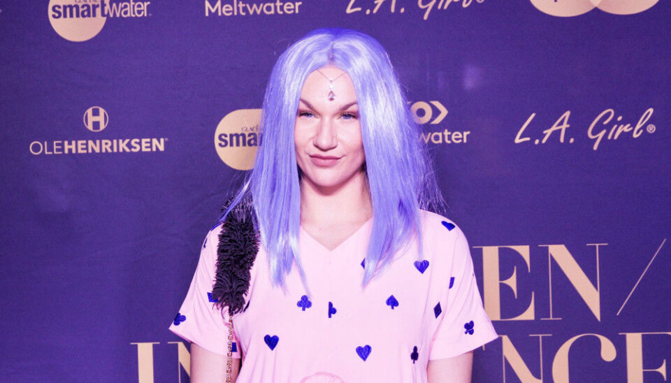 SEMIFINALIST: Christina Fraas er semifinalist i kategorien årets sterke mening under Vixen Awards.