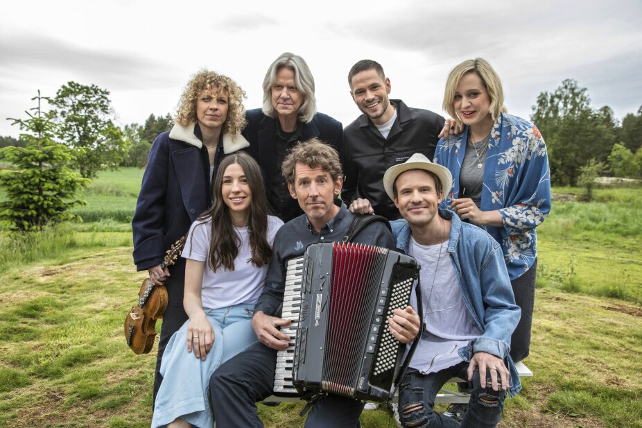 <b>DOBBELTAKTUELL:</b> Odd Nordstoga er også å se som én av artistene i TV 2-programmet «Hver gang vi møtes». <b>DOBBELTAKTUELL:</b> Odd Nordstoga er også å se som én av artistene i TV 2-programmet «Hver gang vi møtes».