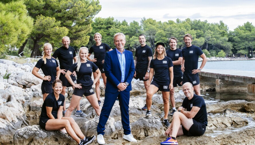 TV-AKTUELL: I en årrekke har trønderen vært en av Norges mest profilerte kombinertløpere. Nå har du kunnet følge ham som en av deltagerne i 'Mesternes mester' på NRK.