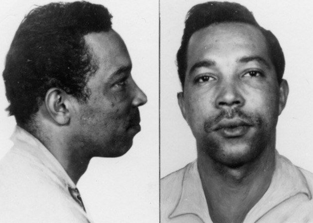 <b>KORTEST TID:</b> Det tok bare to timer fra multikriminelle Billy Austin Bryant i 1969 ble ført opp på 10 Most Wanted-listen til han ble gjenkjent og arrestert. 