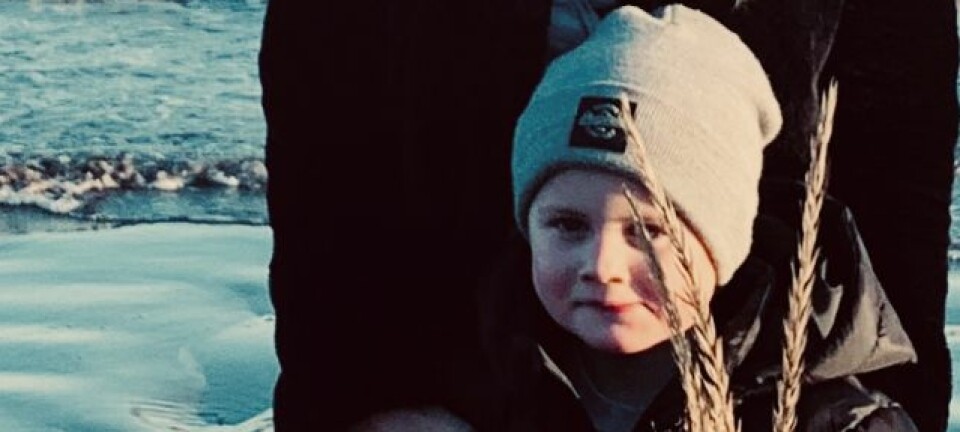 Tobias (5) er redd for mat: – Fortvilende å se hvordan han strever