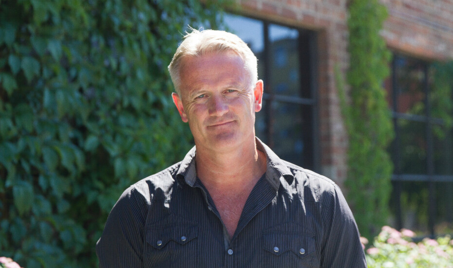 EKSPERTEN: Johnny Brenna, ekspert i personlig sikkerhet, krimekspert og forfatter.