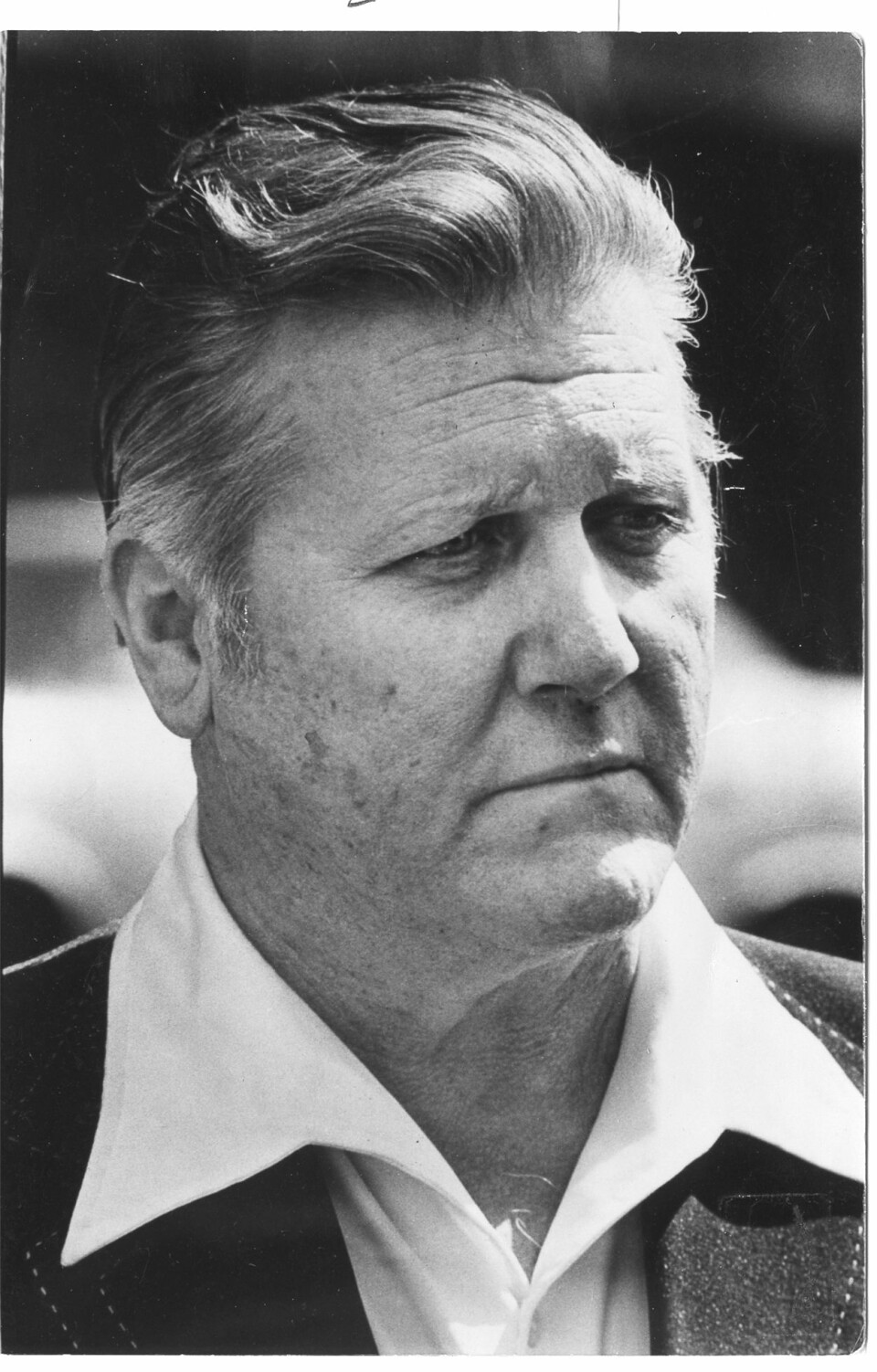 FORBUNDETS MANN: Frank Sheeran, rundt 50 år gammel.