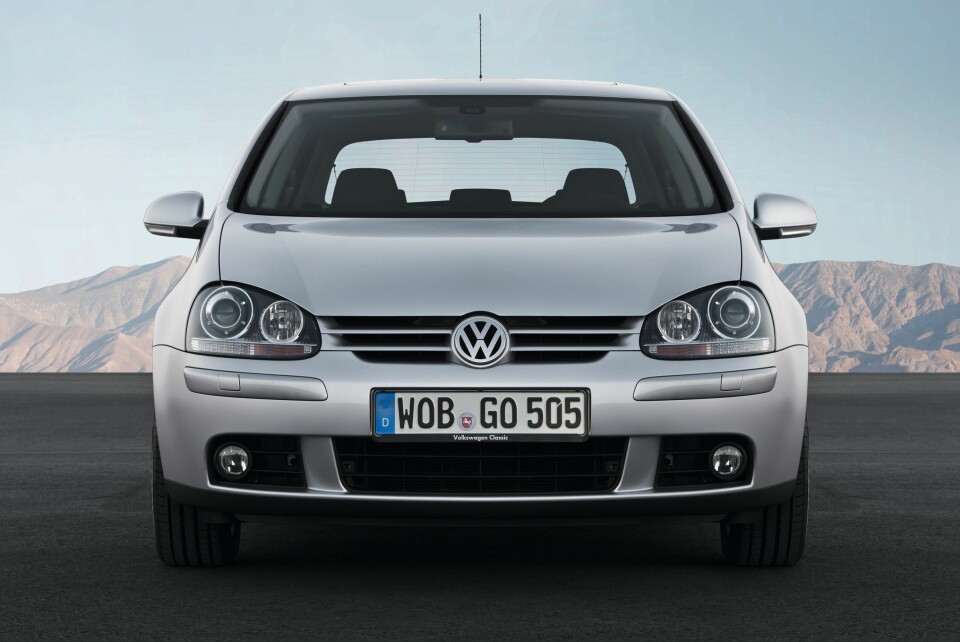 VW Golf 5