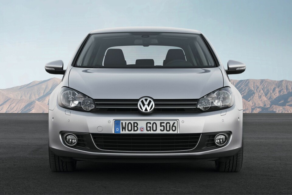 VW Golf 6
