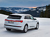 Test Audi e-tron 50, rekkevidde, batteri - Elbil