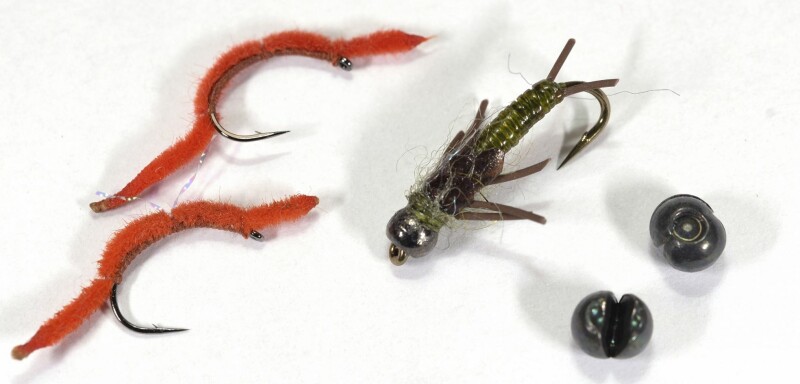 Fluetips til røyefiske