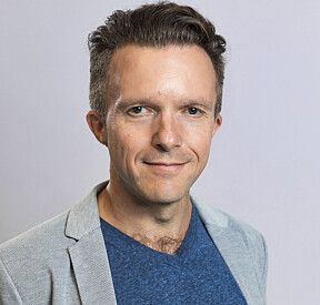 Per-Einar Binder, professor i klinisk psykologi ved Universitetet i Bergen.