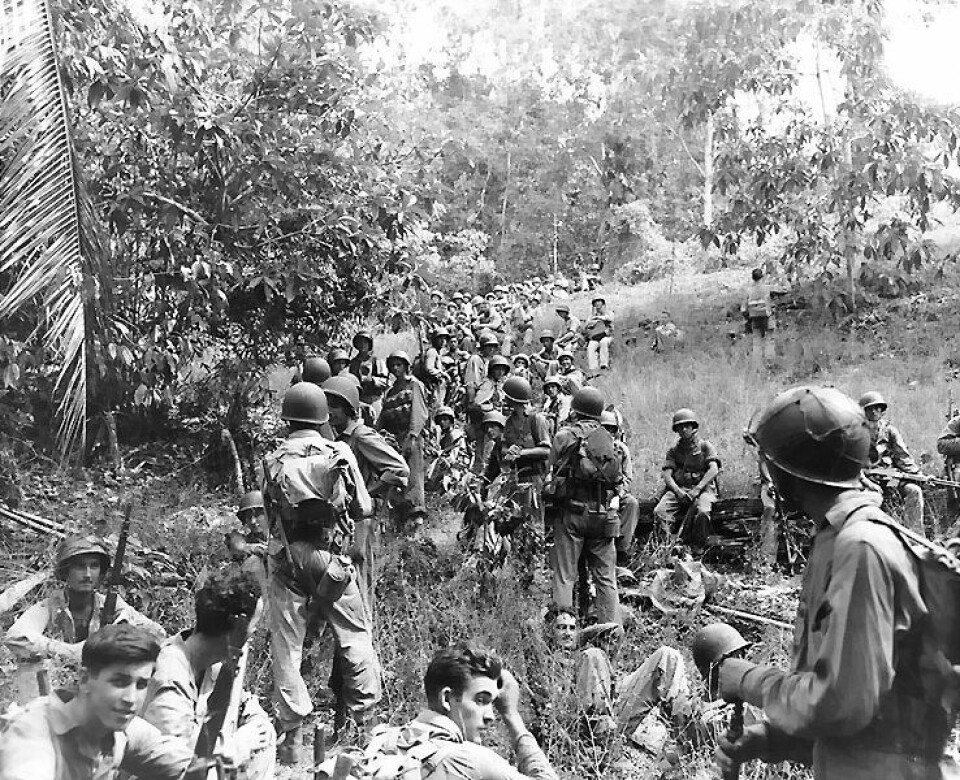 Slaget om Guadalcanal