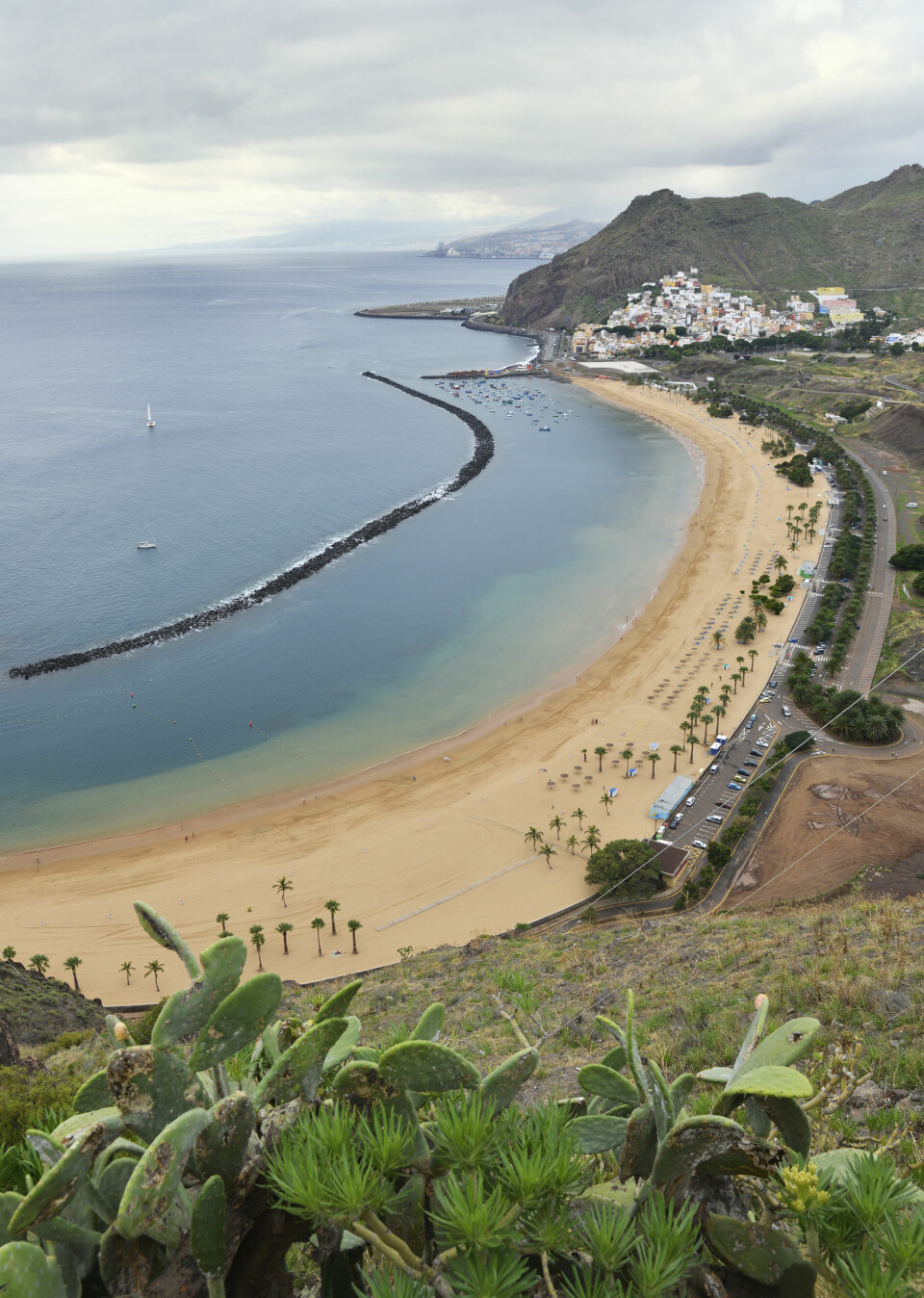 Hemmelige strandperler på Tenerife.