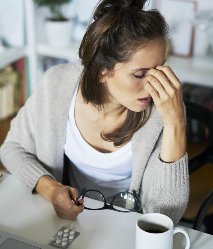 USUNT: Blir det litt for mye kaffe og lite vann i løpet av arbeidsdagen? Det kan påvirke deg mer enn du kanskje tror.