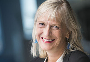 Professor Maja-Lisa Løchen