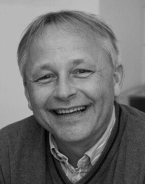 Psykiater og professor Jan Ivar Røssberg