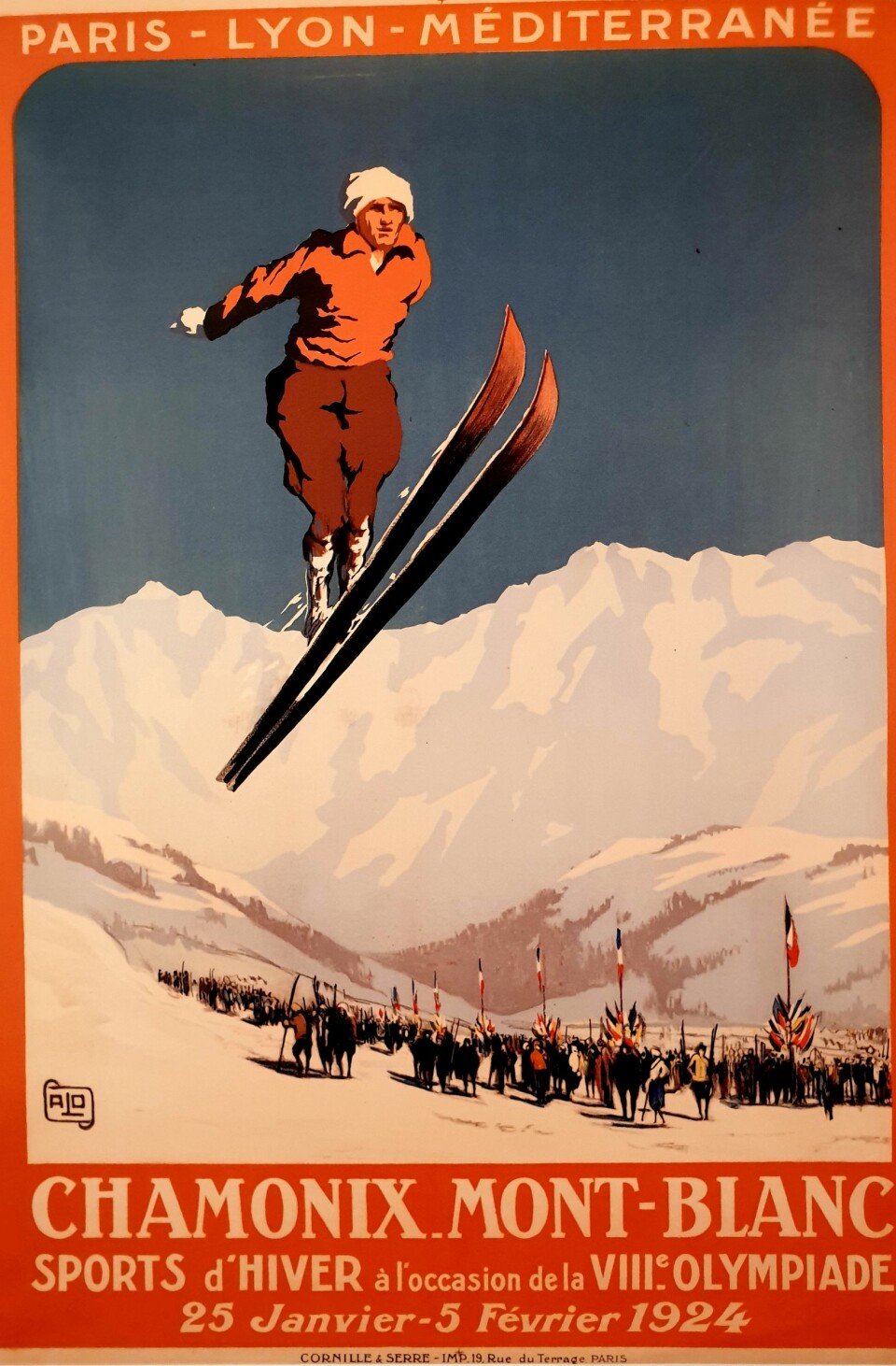Fjellsportens vugge