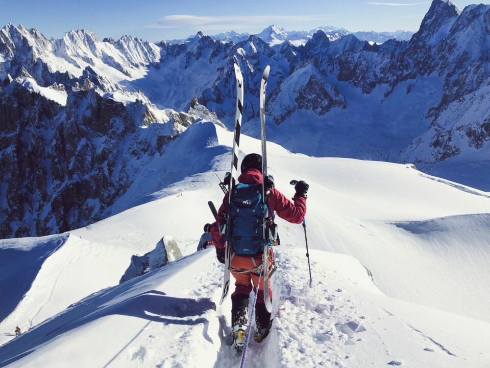 Fjellsportens vugge