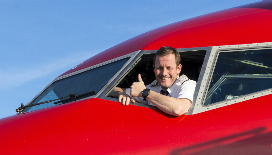 Harald Martin Brattbakk
Fotballspiller flyger
Norwegian
Luftfart
Fly